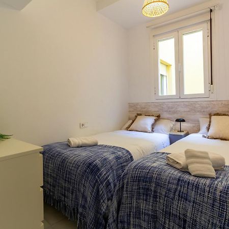 Apartamento Alohamundi Pureza III Sevilla Exterior foto