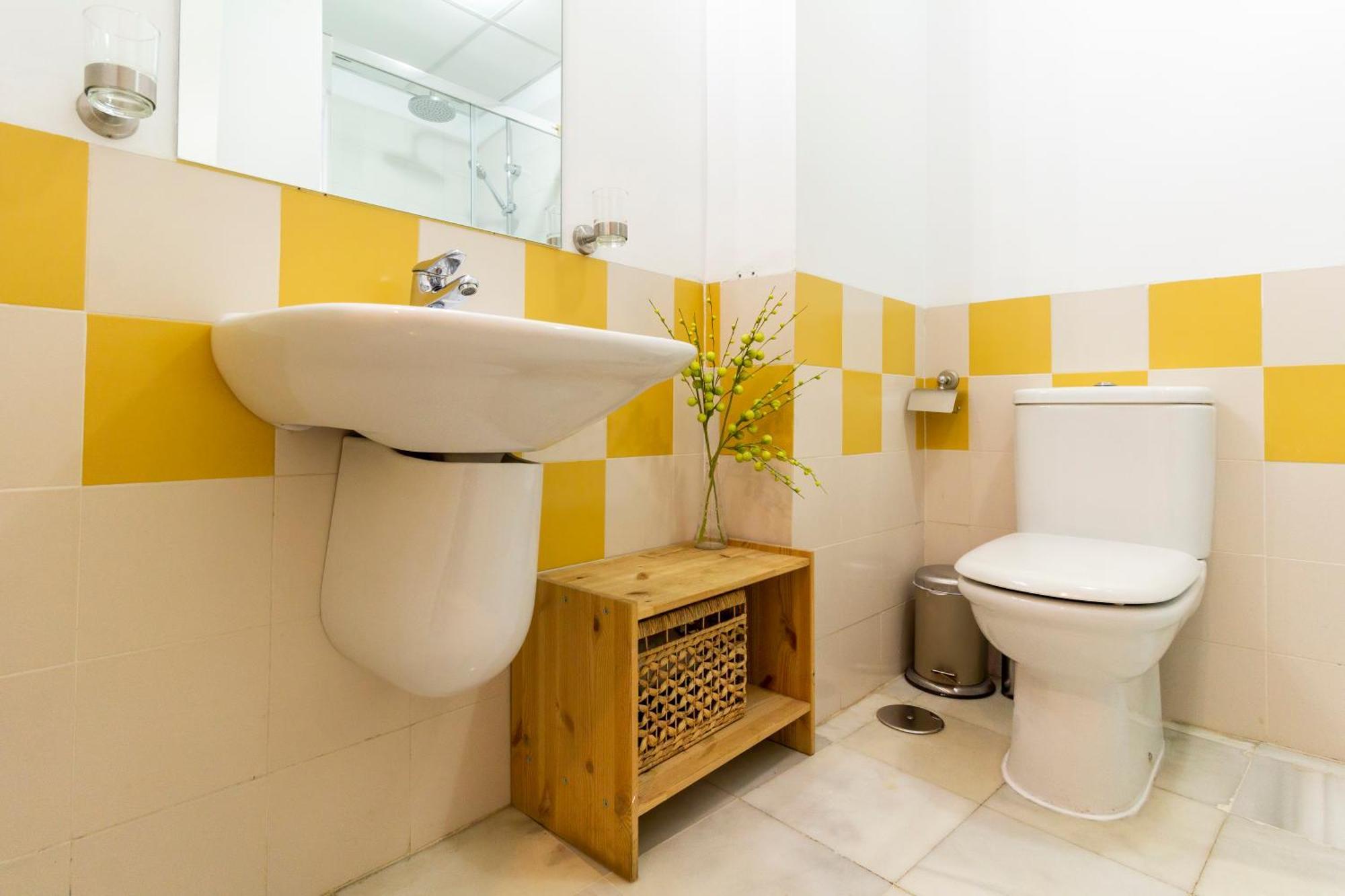 Apartamento Alohamundi Pureza III Sevilla Exterior foto
