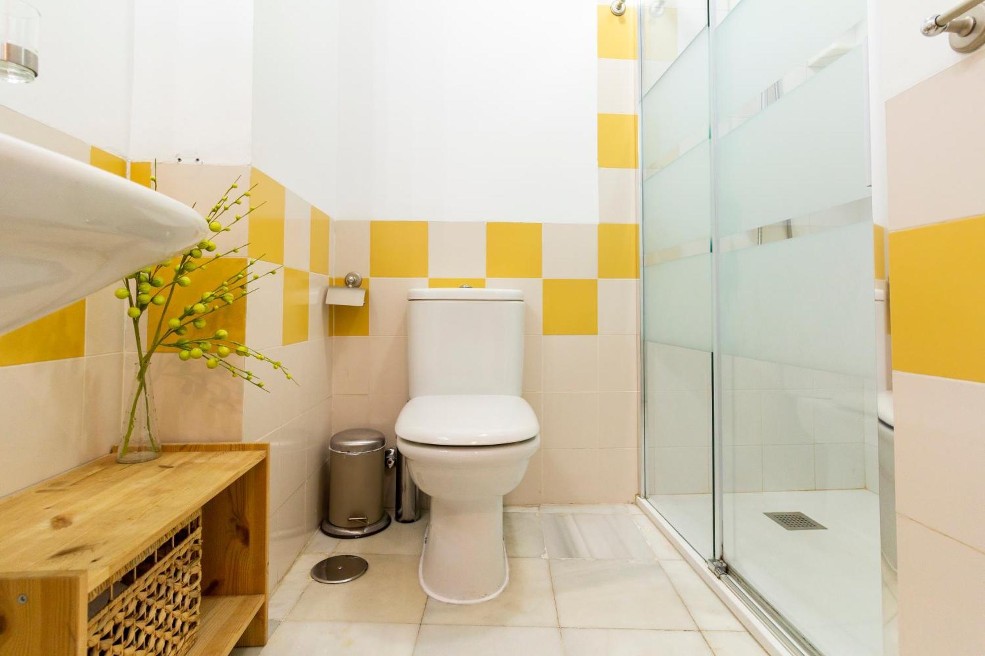 Apartamento Alohamundi Pureza III Sevilla Exterior foto