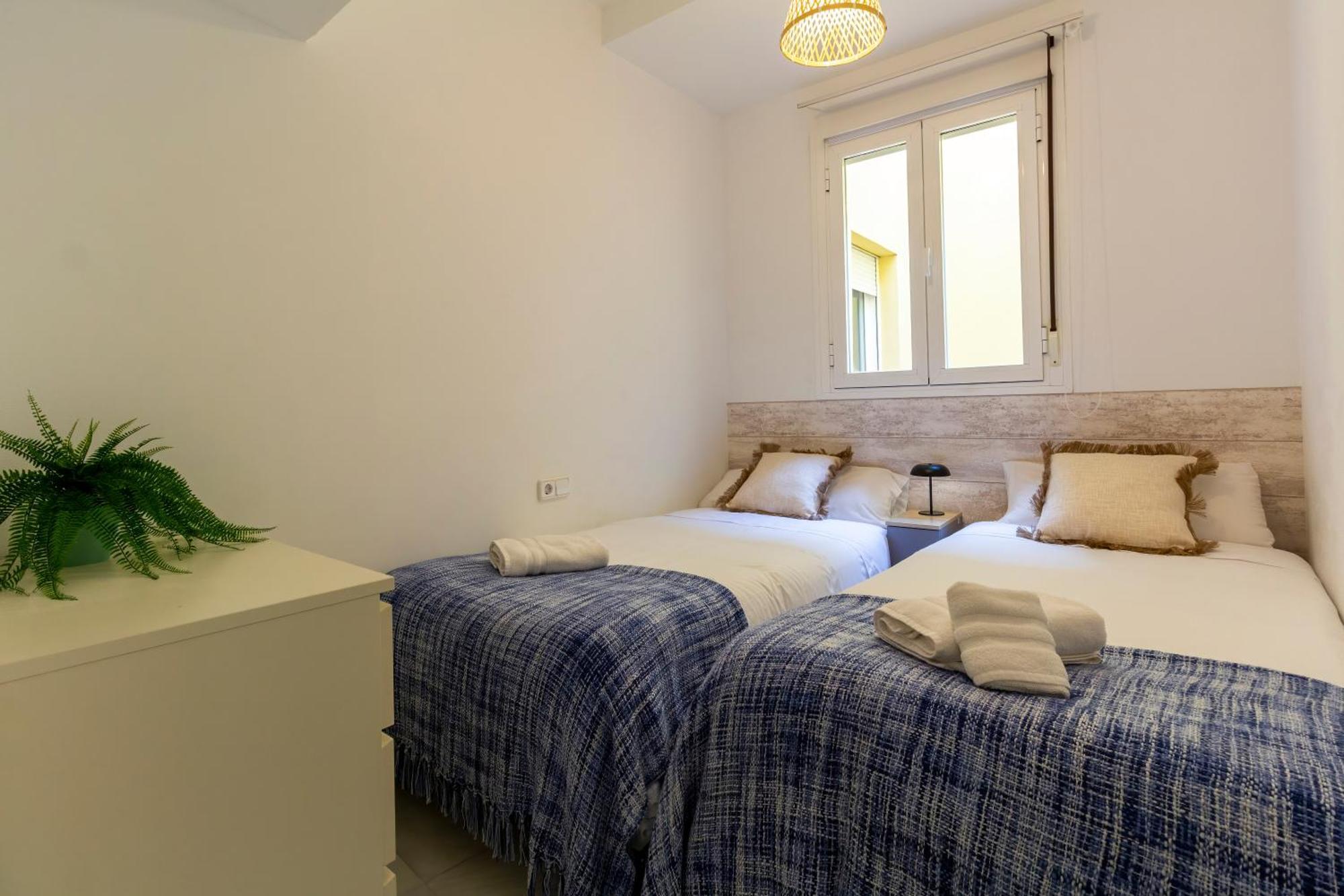 Apartamento Alohamundi Pureza III Sevilla Exterior foto