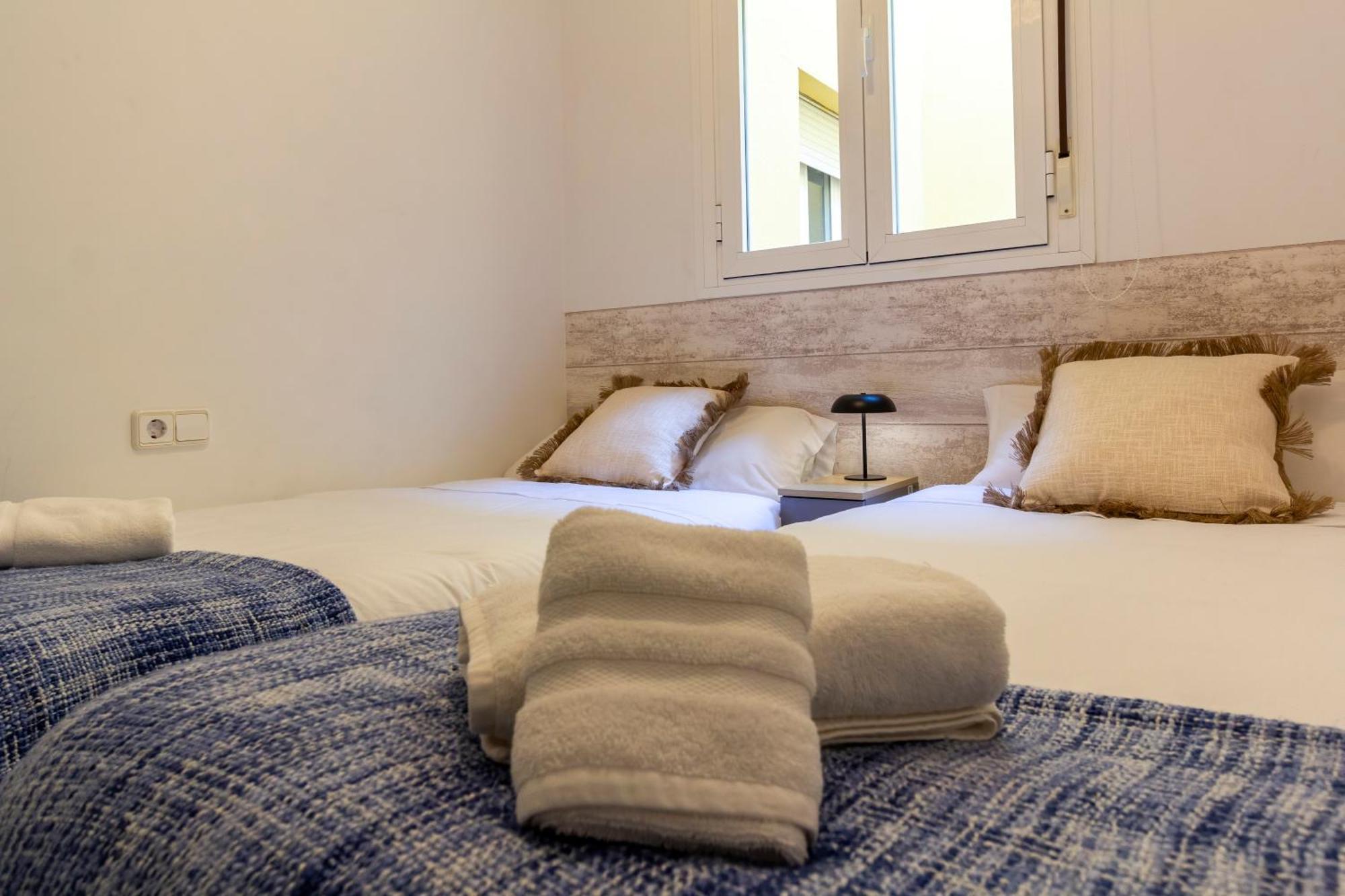 Apartamento Alohamundi Pureza III Sevilla Exterior foto