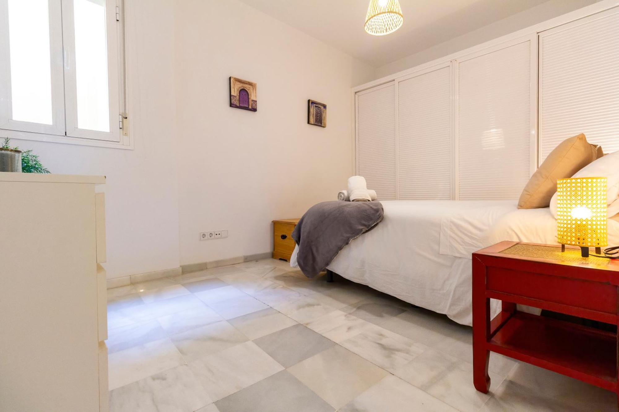 Apartamento Alohamundi Pureza III Sevilla Exterior foto