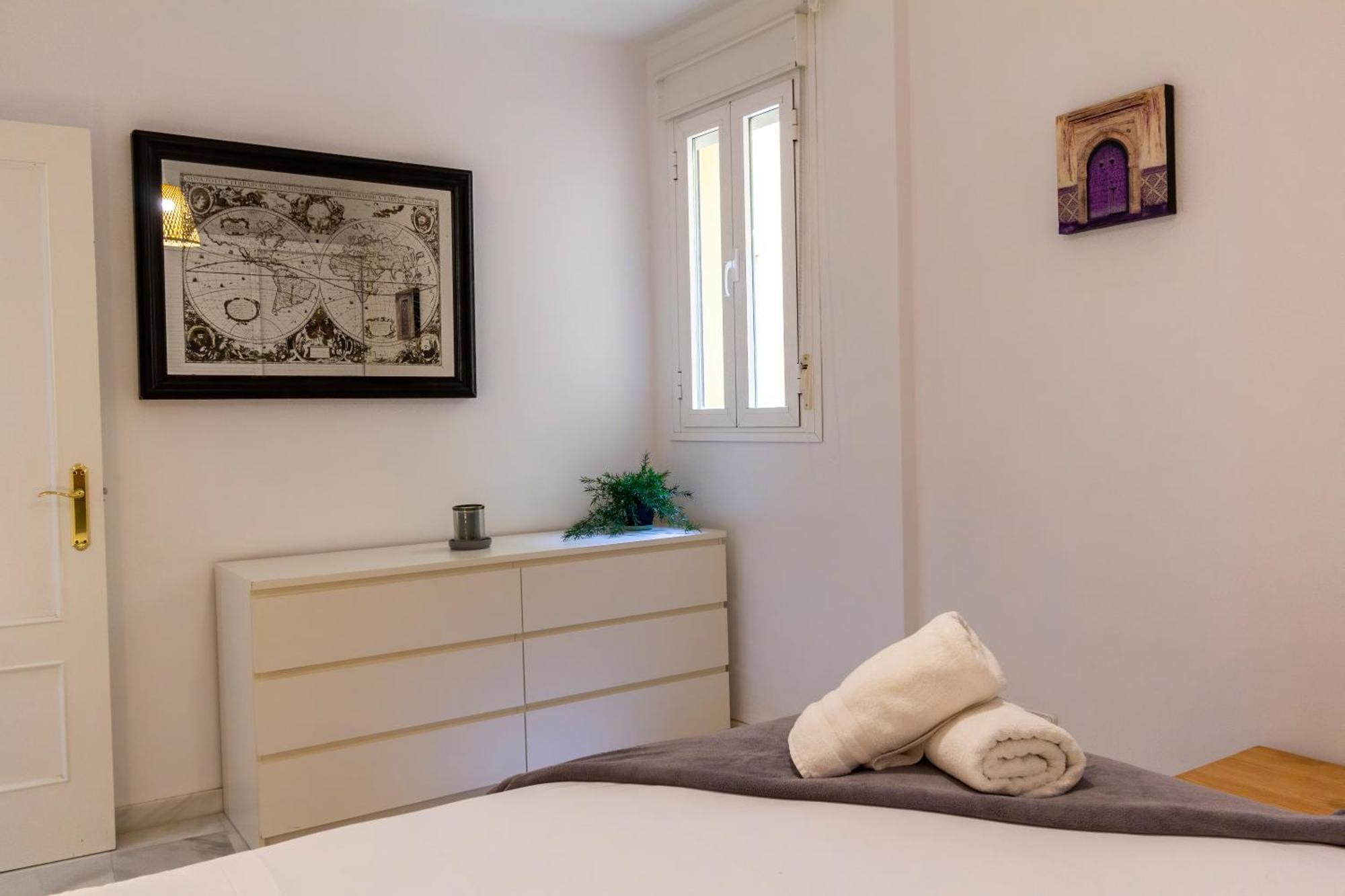 Apartamento Alohamundi Pureza III Sevilla Exterior foto