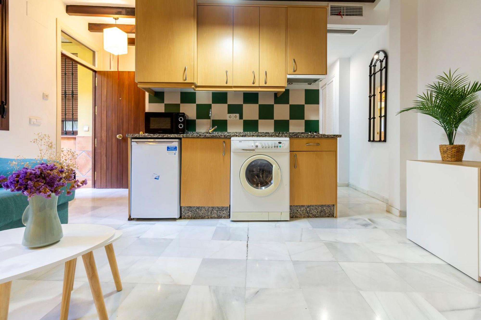 Apartamento Alohamundi Pureza III Sevilla Exterior foto