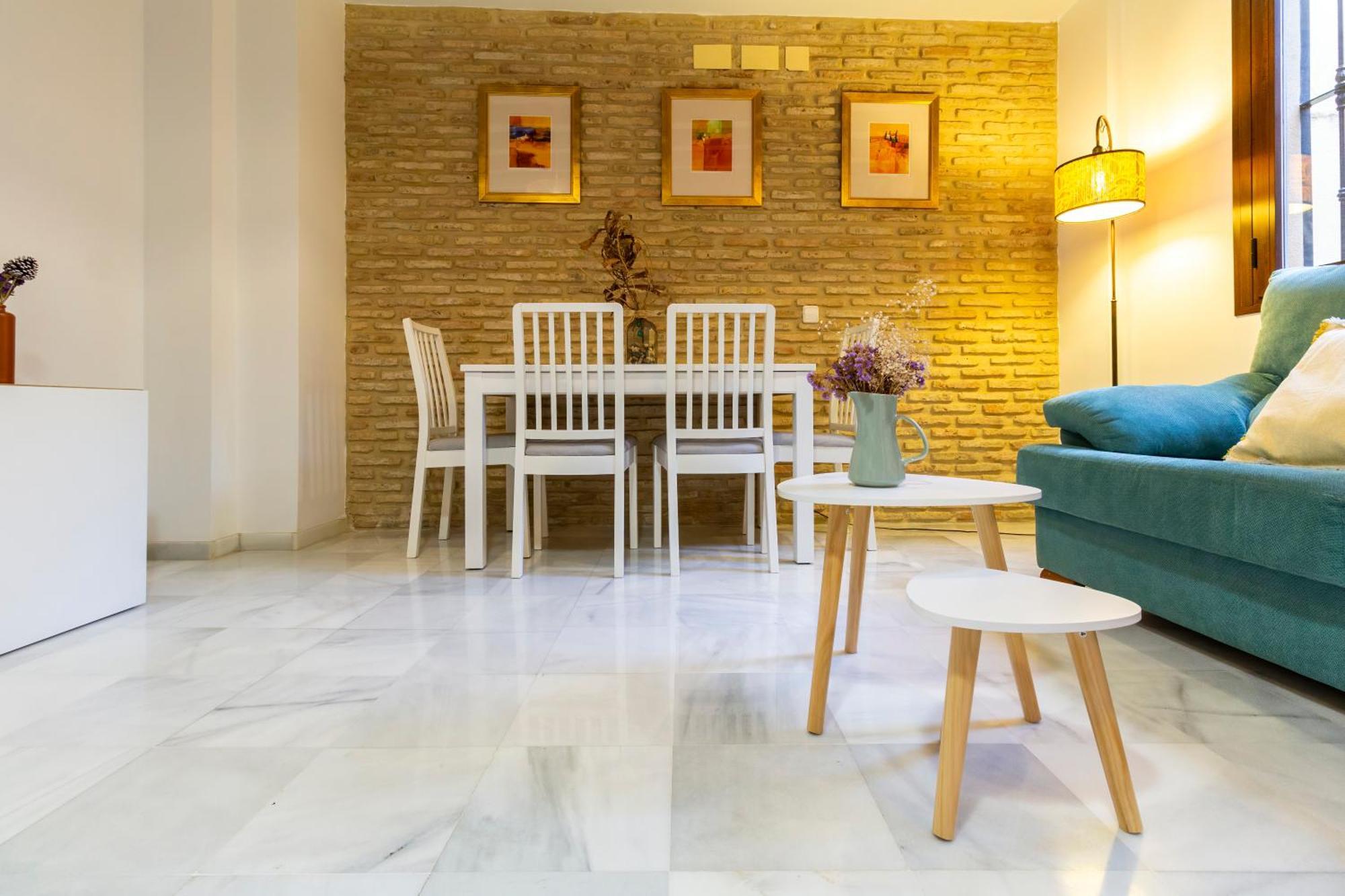 Apartamento Alohamundi Pureza III Sevilla Exterior foto